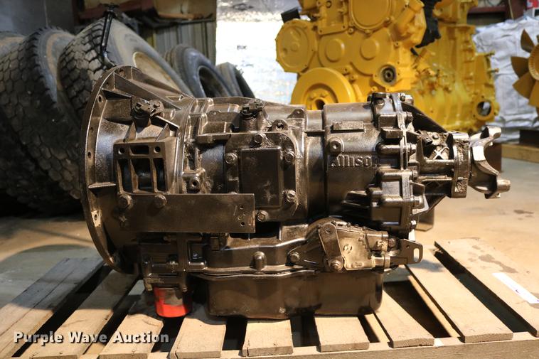 image for item EH9614 Allison 2000 Series automatic transmission