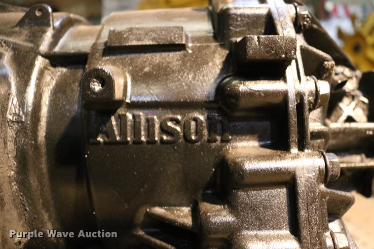 image for item EH9614 Allison 2000 Series automatic transmission