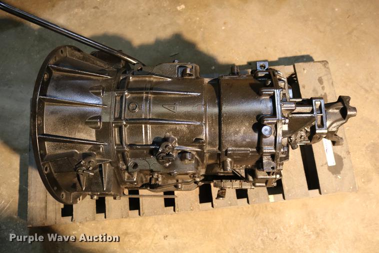 image for item EH9614 Allison 2000 Series automatic transmission