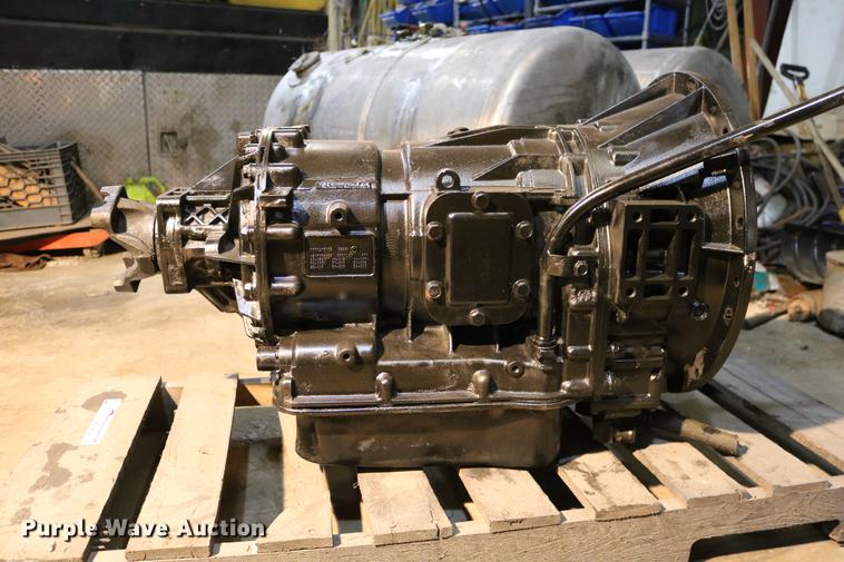 image for item EH9614 Allison 2000 Series automatic transmission