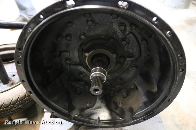 image for item EH9614 Allison 2000 Series automatic transmission