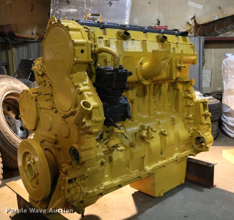 image for item EH9615 Caterpillar C15 15.2L turbo diesel engine