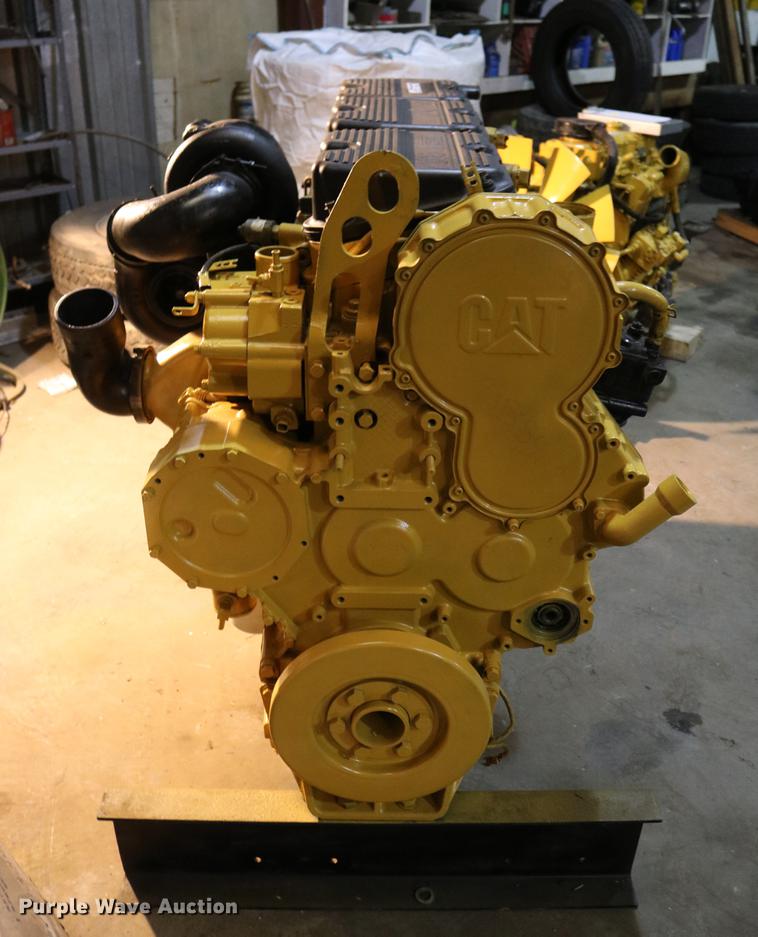 image for item EH9615 Caterpillar C15 15.2L turbo diesel engine