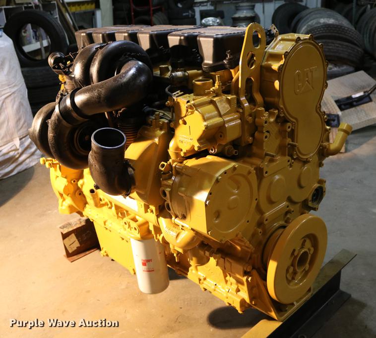 image for item EH9615 Caterpillar C15 15.2L turbo diesel engine