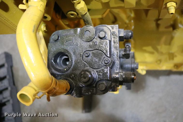 image for item EH9615 Caterpillar C15 15.2L turbo diesel engine
