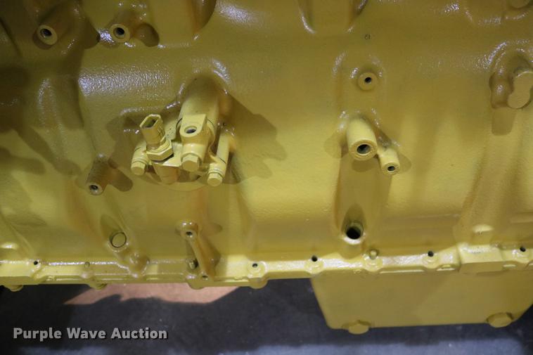 image for item EH9615 Caterpillar C15 15.2L turbo diesel engine