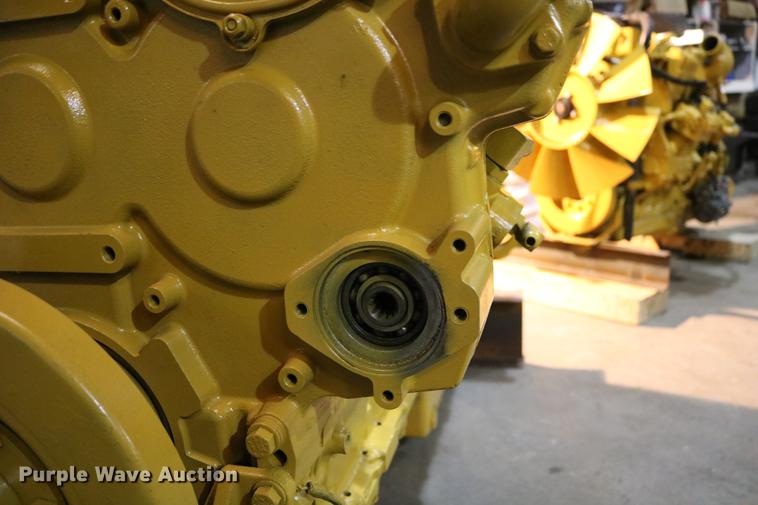 image for item EH9615 Caterpillar C15 15.2L turbo diesel engine
