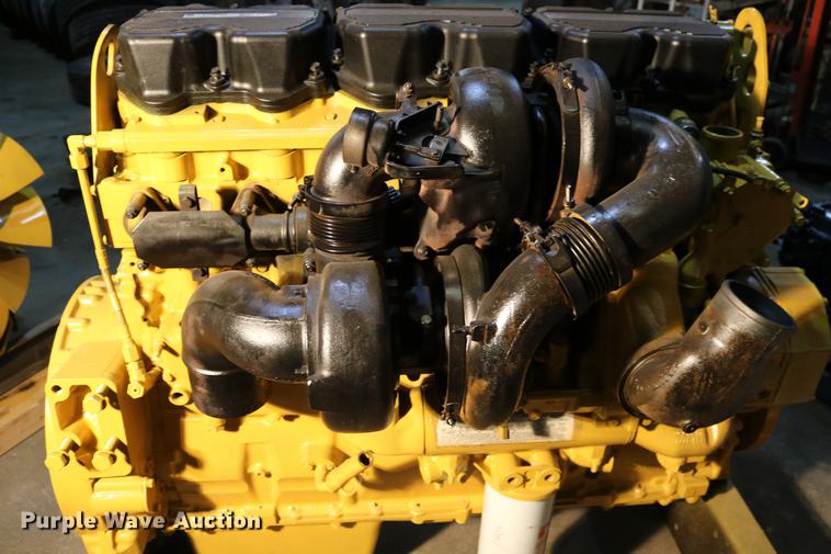 image for item EH9615 Caterpillar C15 15.2L turbo diesel engine