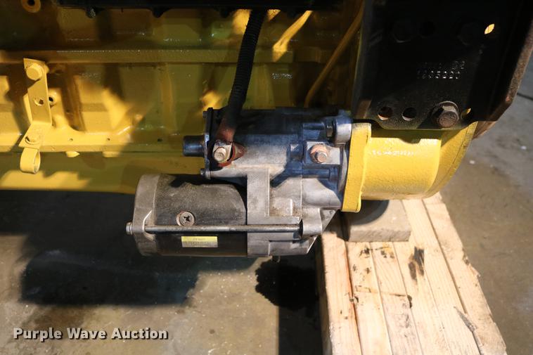 image for item EH9616 Caterpillar 3126 7.2L turbo diesel engine