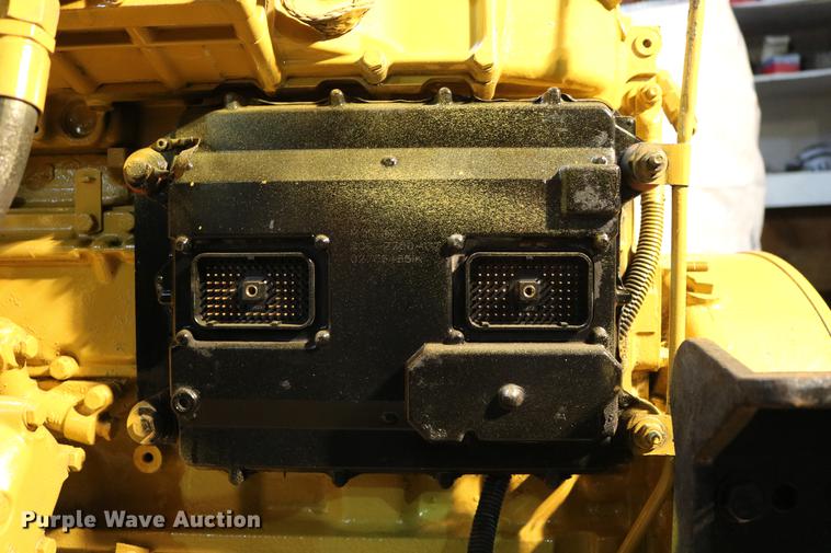 image for item EH9616 Caterpillar 3126 7.2L turbo diesel engine