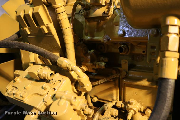 image for item EH9616 Caterpillar 3126 7.2L turbo diesel engine