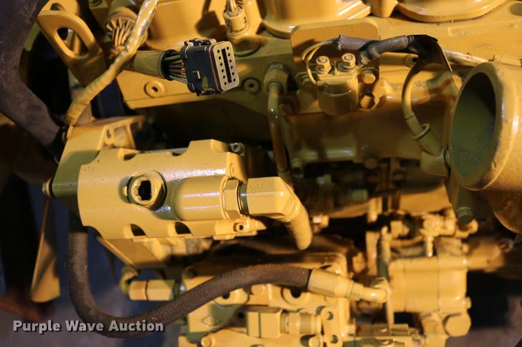 image for item EH9616 Caterpillar 3126 7.2L turbo diesel engine