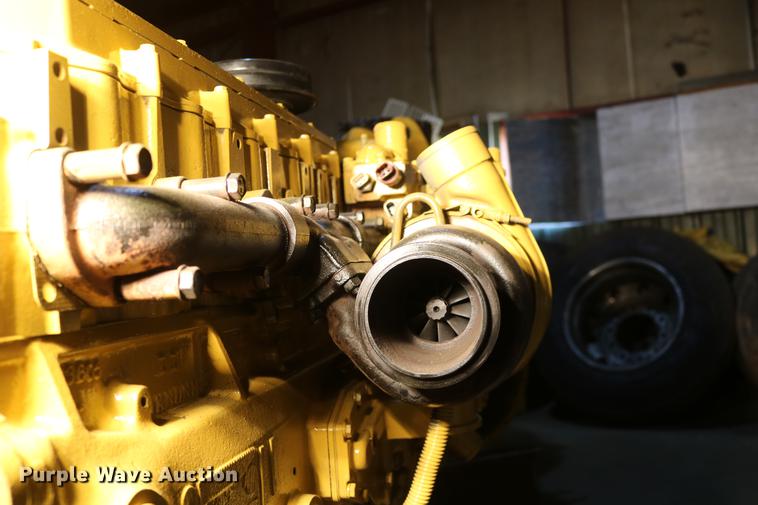 image for item EH9616 Caterpillar 3126 7.2L turbo diesel engine