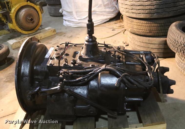 image for item EH9617 Eaton Fuller Road Ranger T0F-16908LL Eight speed manual transmission