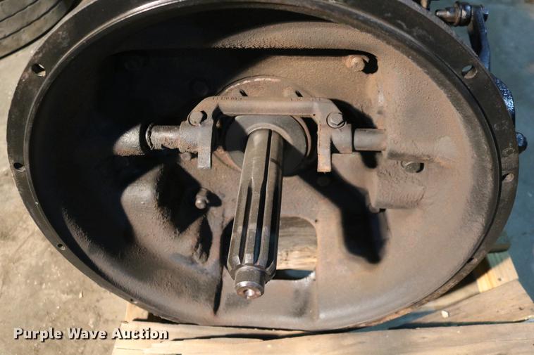 image for item EH9617 Eaton Fuller Road Ranger T0F-16908LL Eight speed manual transmission