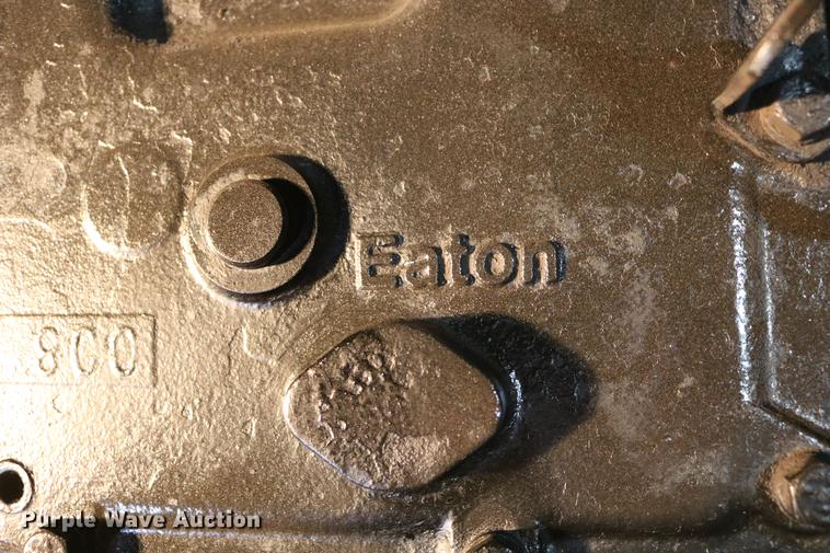 image for item EH9617 Eaton Fuller Road Ranger T0F-16908LL Eight speed manual transmission