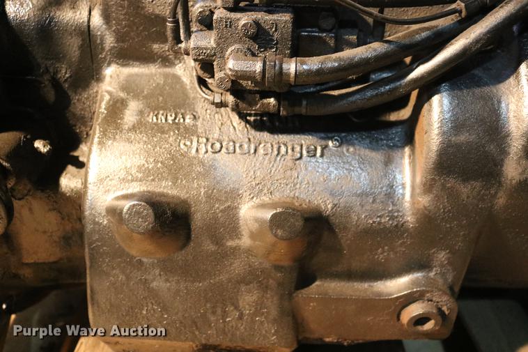 image for item EH9617 Eaton Fuller Road Ranger T0F-16908LL Eight speed manual transmission