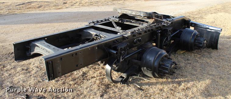 image for item EH9662 Peterbilt 387 rear frame