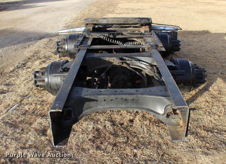 image for item EH9662 Peterbilt 387 rear frame