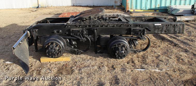 image for item EH9662 Peterbilt 387 rear frame