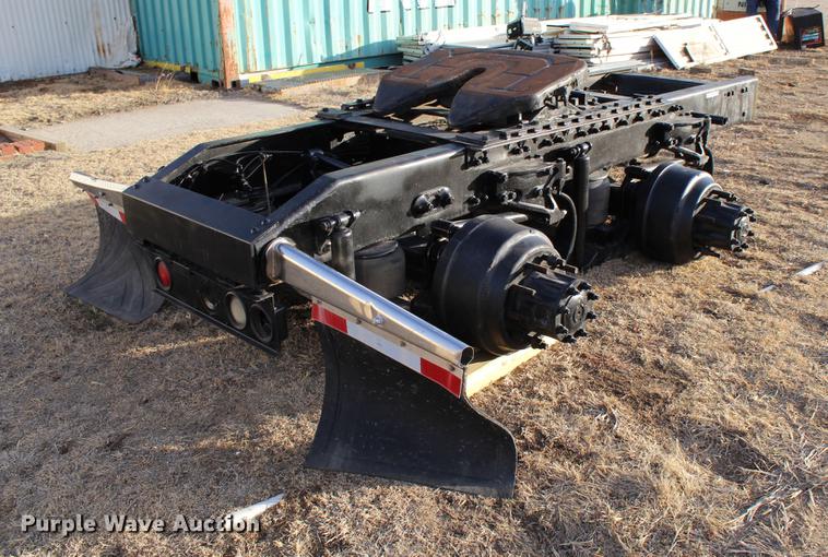 image for item EH9662 Peterbilt 387 rear frame