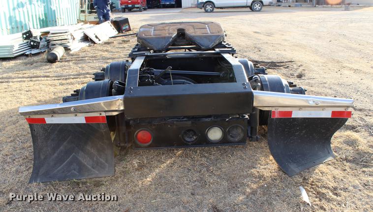 image for item EH9662 Peterbilt 387 rear frame