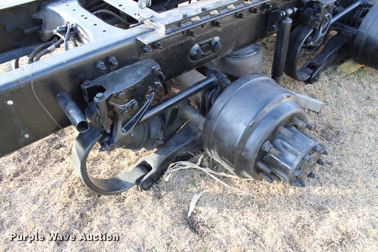 image for item EH9662 Peterbilt 387 rear frame