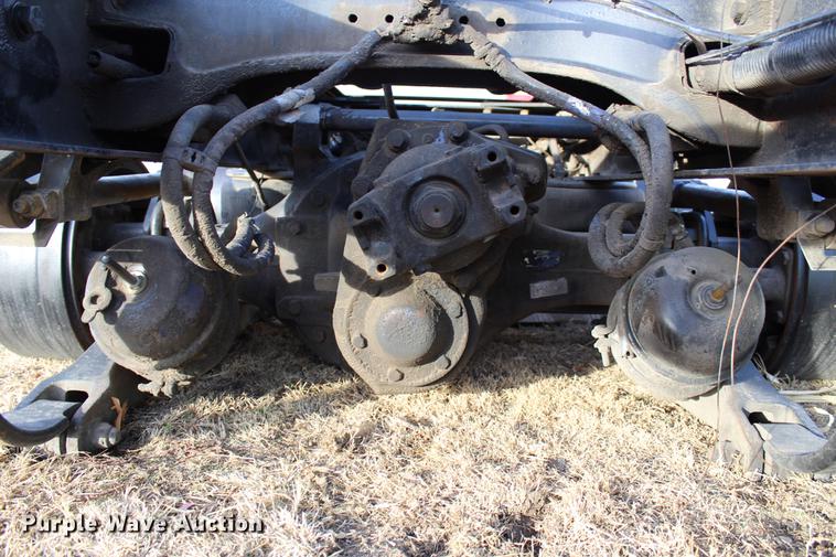 image for item EH9662 Peterbilt 387 rear frame