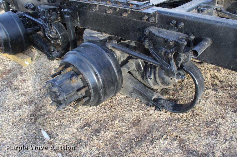 image for item EH9662 Peterbilt 387 rear frame