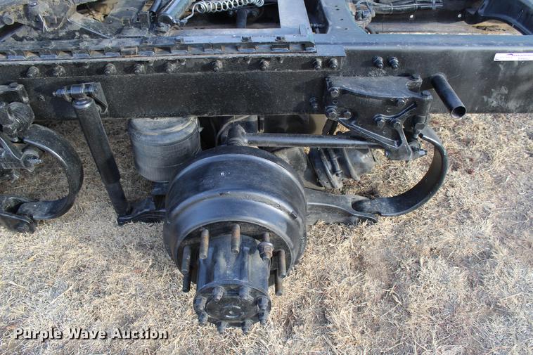 image for item EH9662 Peterbilt 387 rear frame
