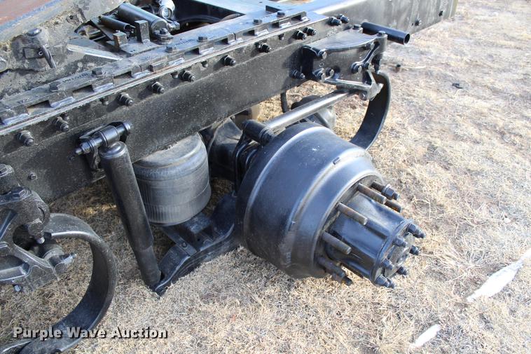 image for item EH9662 Peterbilt 387 rear frame