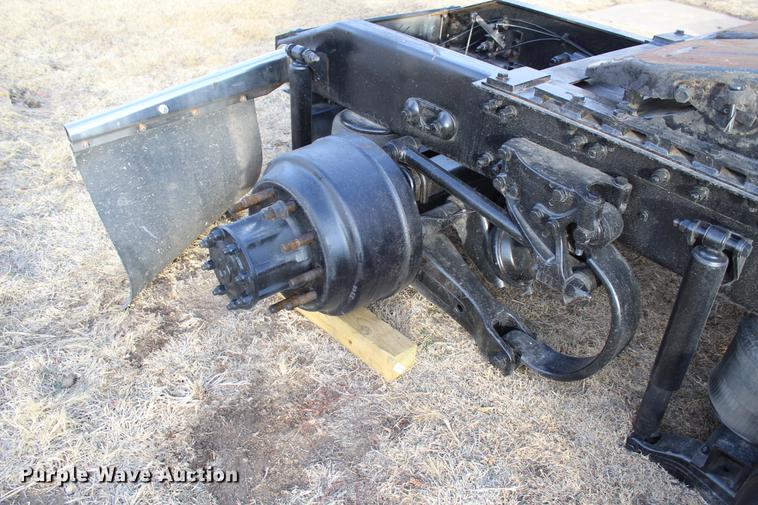 image for item EH9662 Peterbilt 387 rear frame