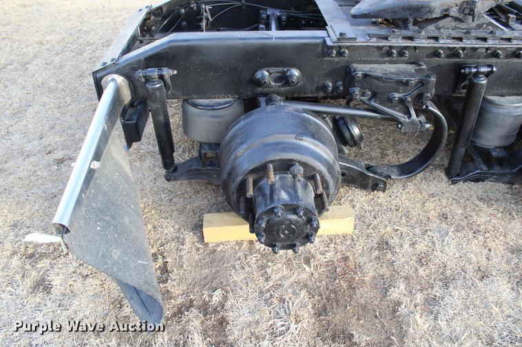 image for item EH9662 Peterbilt 387 rear frame