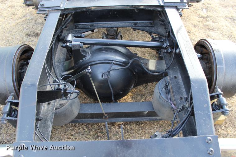 image for item EH9662 Peterbilt 387 rear frame