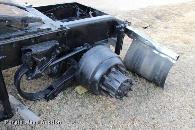 image for item EH9662 Peterbilt 387 rear frame