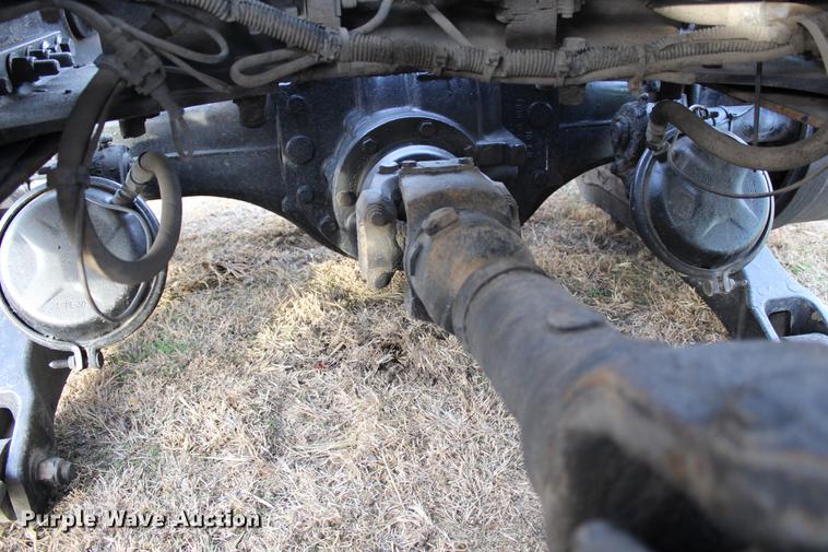 image for item EH9662 Peterbilt 387 rear frame