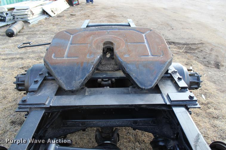 image for item EH9662 Peterbilt 387 rear frame