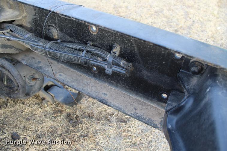 image for item EH9662 Peterbilt 387 rear frame