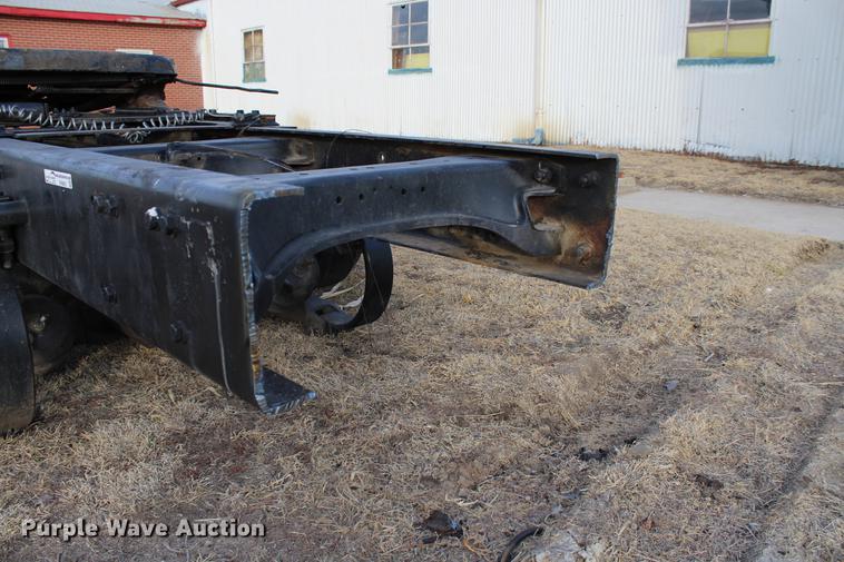 image for item EH9662 Peterbilt 387 rear frame
