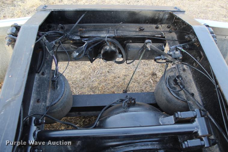 image for item EH9662 Peterbilt 387 rear frame