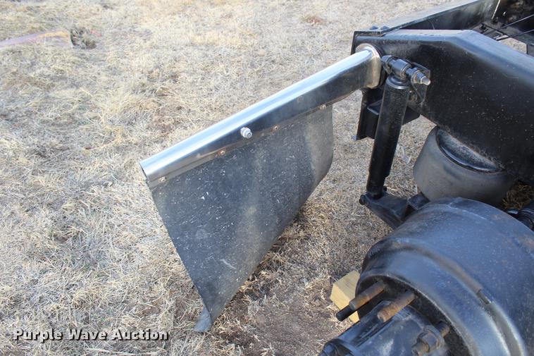 image for item EH9662 Peterbilt 387 rear frame