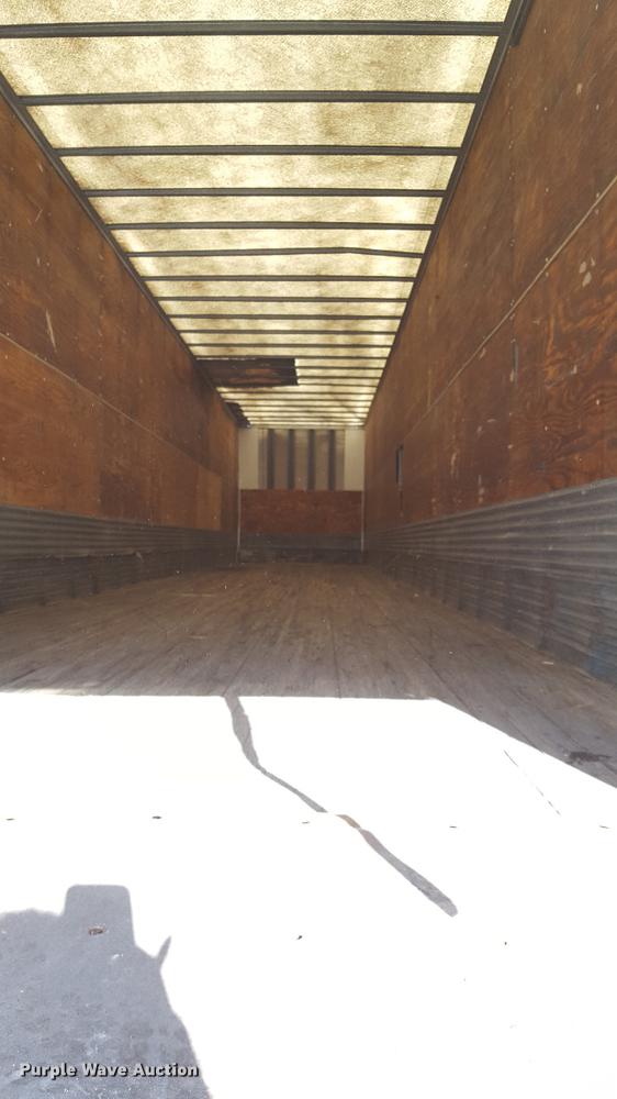 image for item G1021 1995 Great Dane dry van trailer