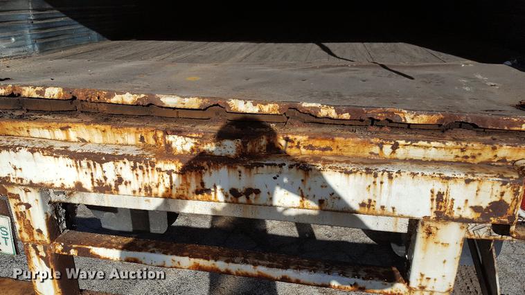 image for item G1021 1995 Great Dane dry van trailer