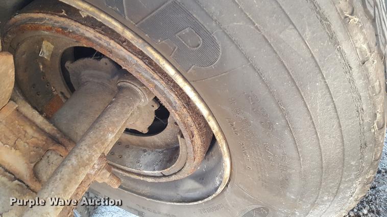 image for item G1021 1995 Great Dane dry van trailer