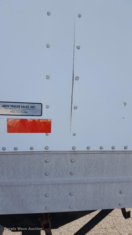 image for item G1022 2000 Great Dane dry van trailer