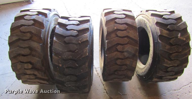 image for item BU9636 (4) Prime X 12-16.5 NHS tires