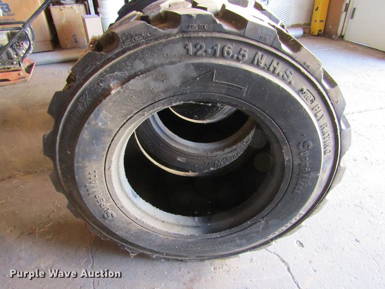 image for item BU9636 (4) Prime X 12-16.5 NHS tires