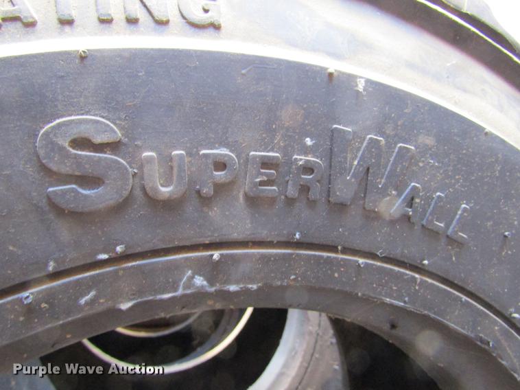 image for item BU9636 (4) Prime X 12-16.5 NHS tires