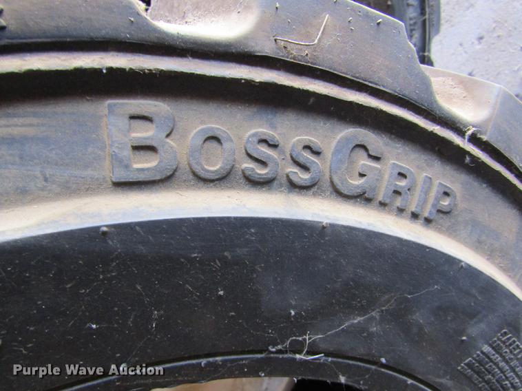 image for item BU9636 (4) Prime X 12-16.5 NHS tires