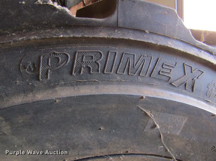 image for item BU9636 (4) Prime X 12-16.5 NHS tires